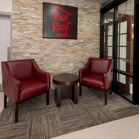 Red Roof Inn Petersburg - Fort Lee Kültér fotó