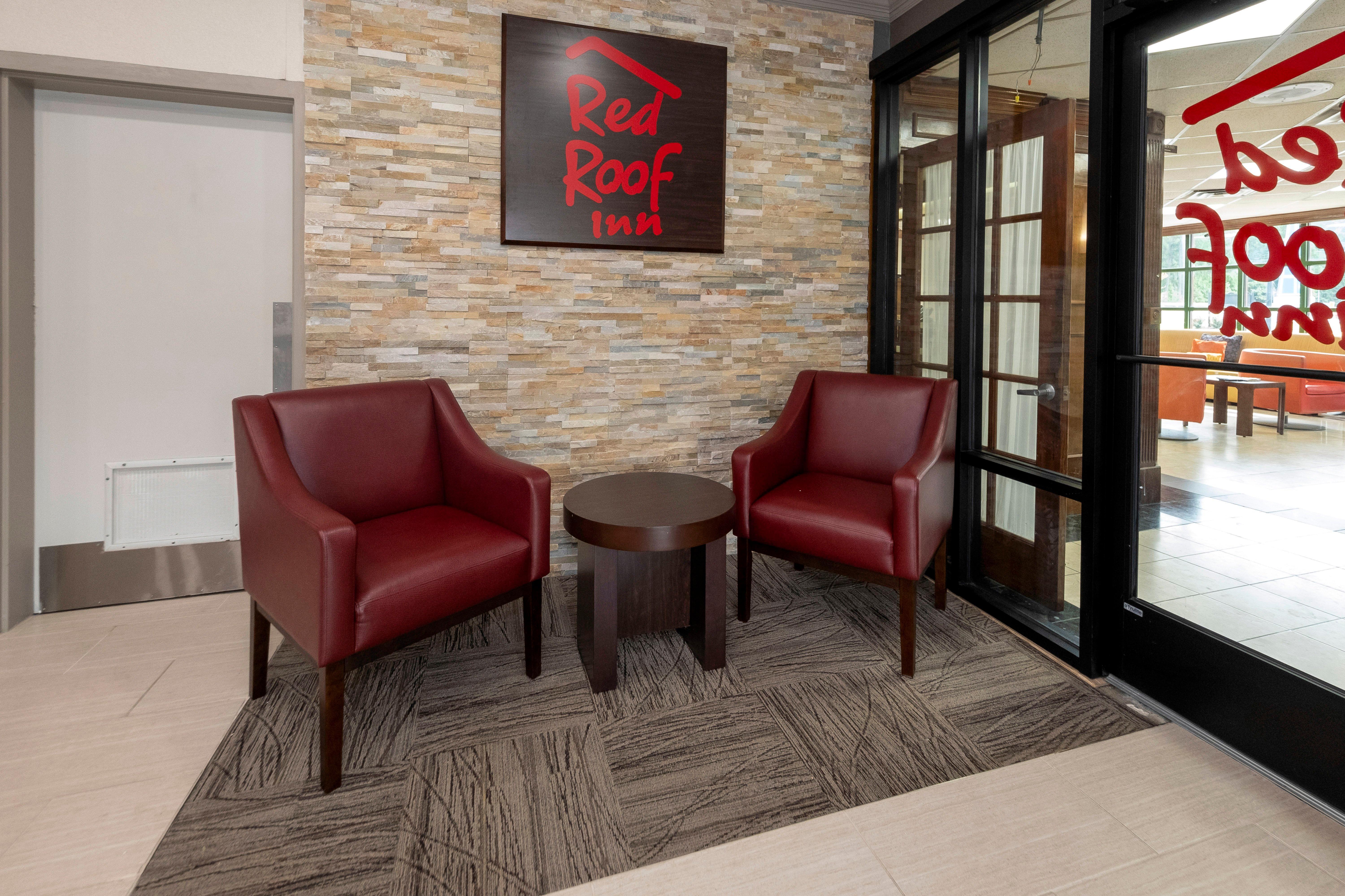 Red Roof Inn Petersburg - Fort Lee Kültér fotó